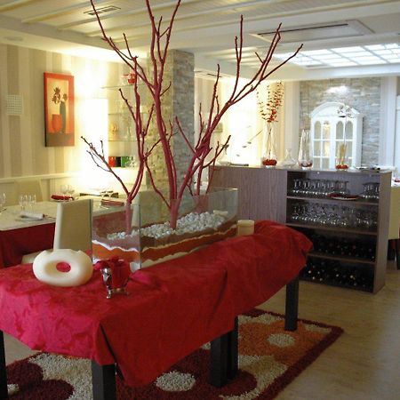 ויארובלדו Hotel Ideal מראה חיצוני תמונה