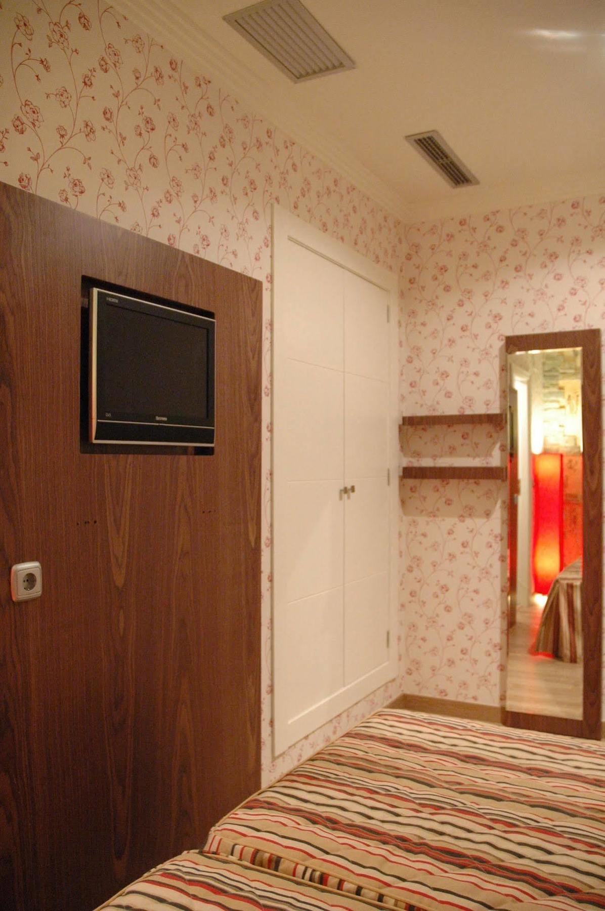ויארובלדו Hotel Ideal מראה חיצוני תמונה