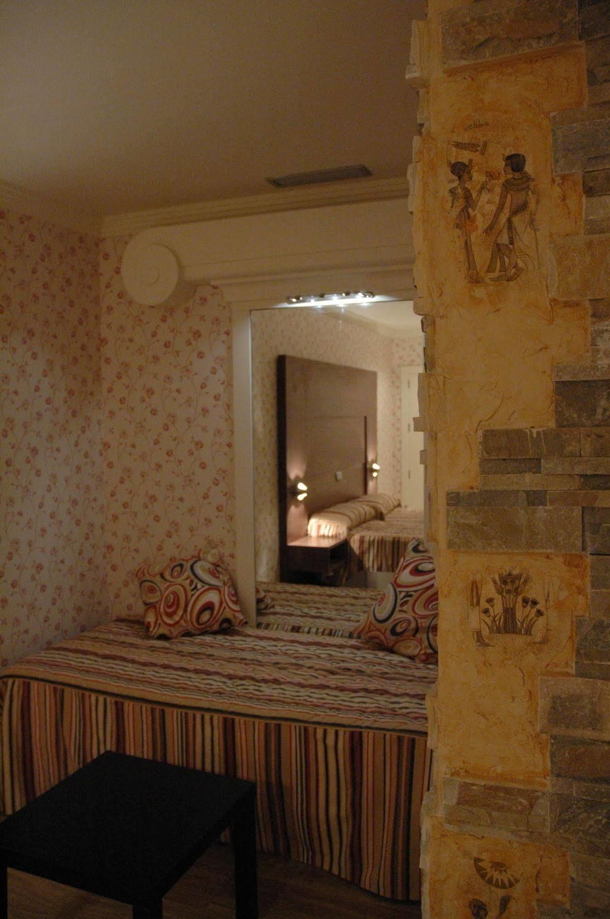 ויארובלדו Hotel Ideal מראה חיצוני תמונה