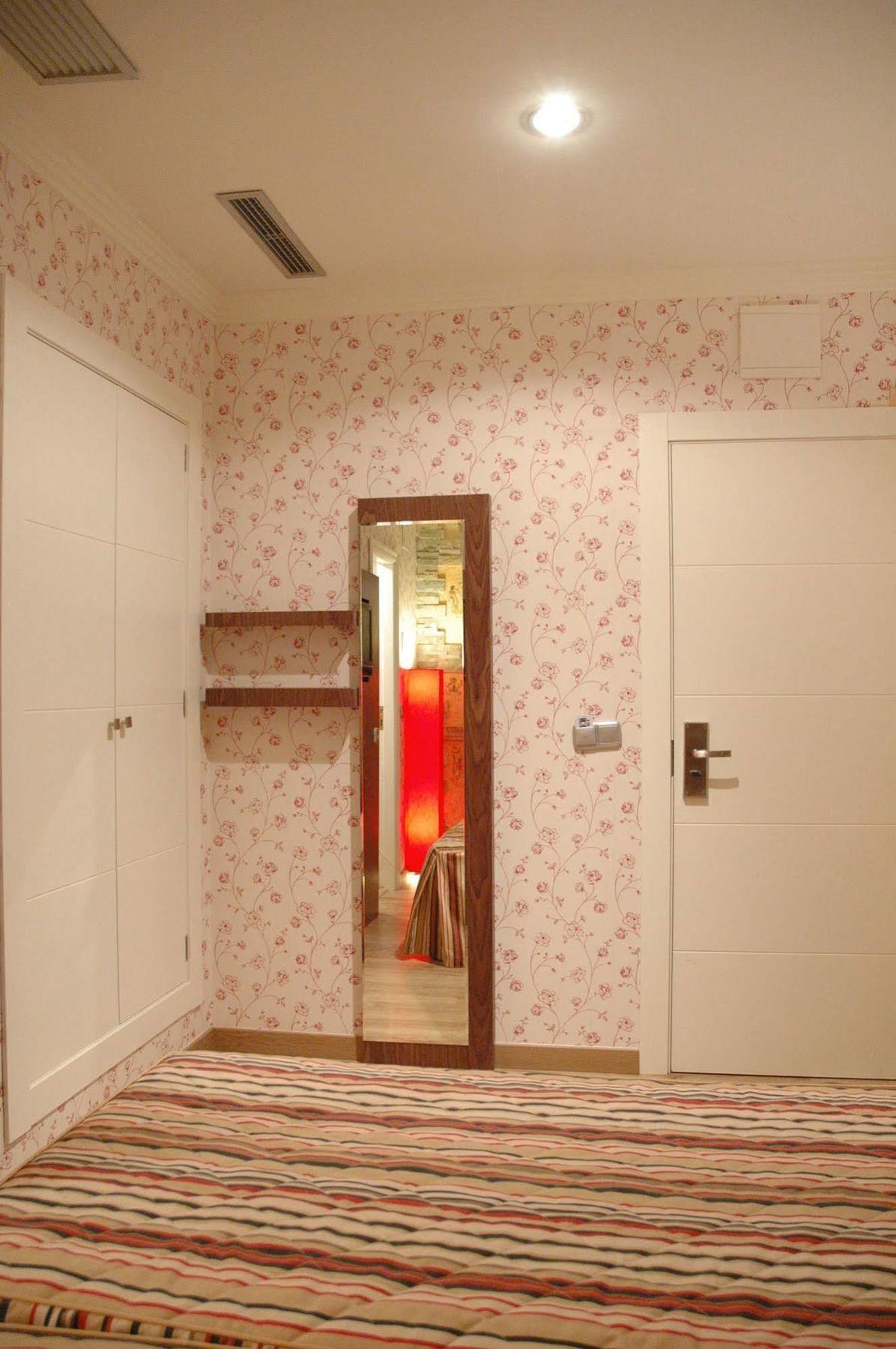 ויארובלדו Hotel Ideal מראה חיצוני תמונה
